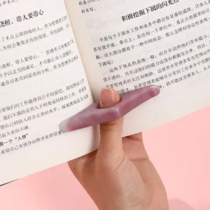 Premium Book Page Holder – Effortless Reading Companion